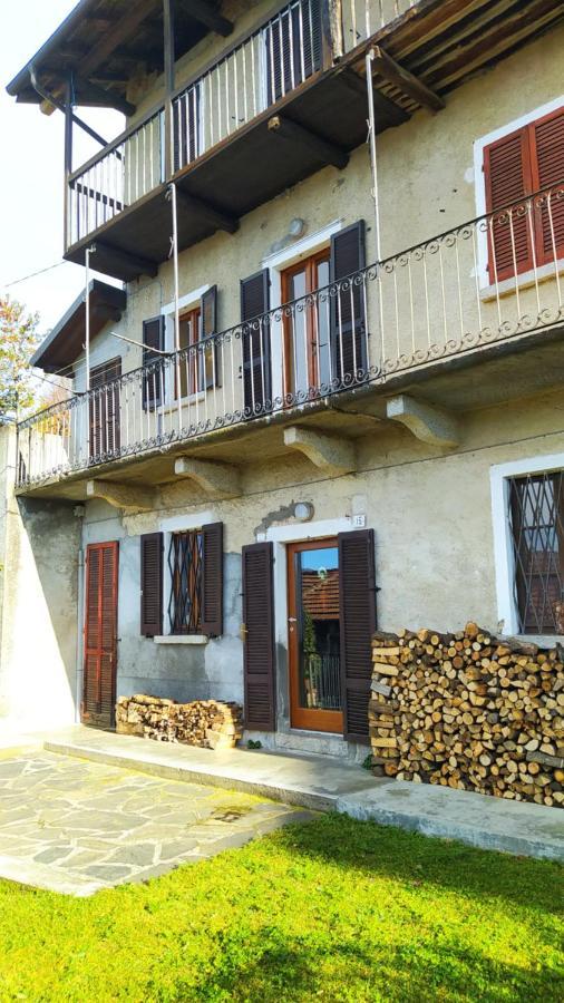 Casa Zoe Apartamento Ameno Exterior foto