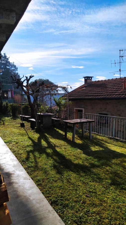 Casa Zoe Apartamento Ameno Exterior foto