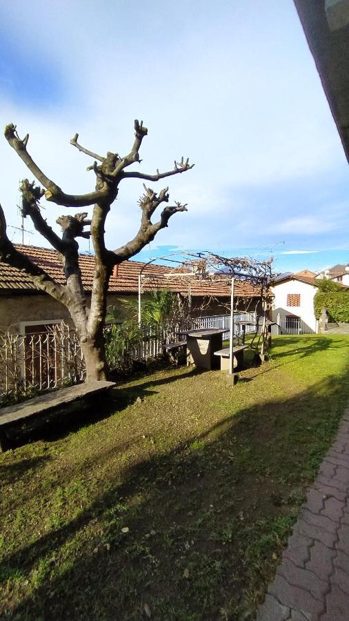 Casa Zoe Apartamento Ameno Exterior foto