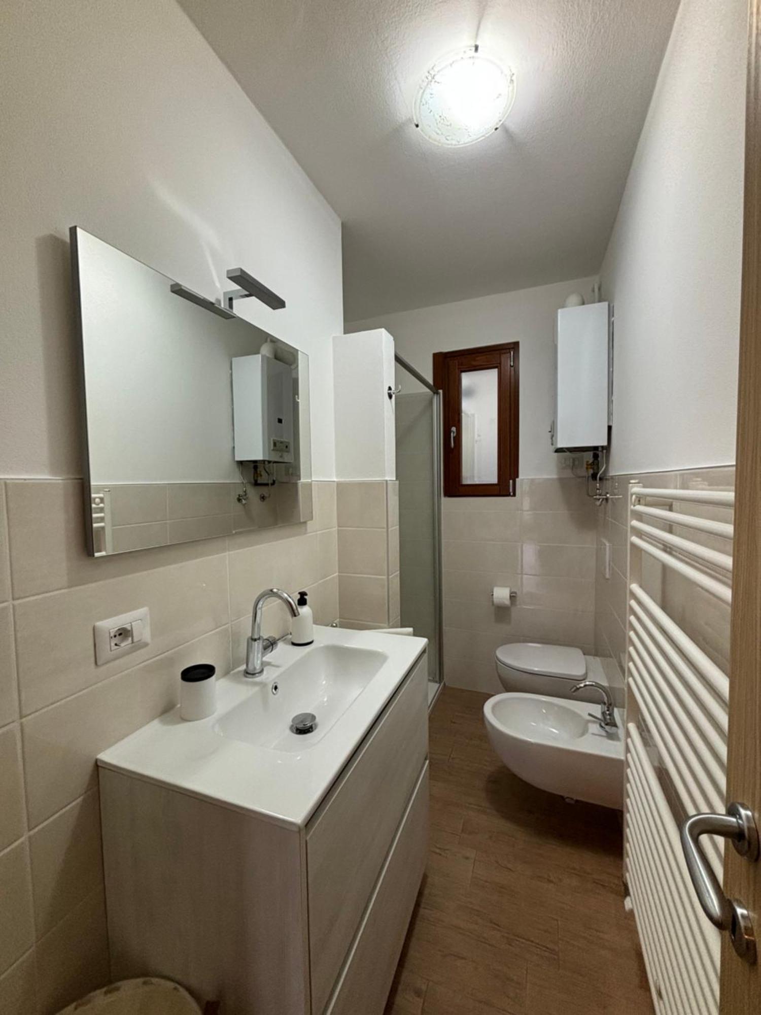 Casa Zoe Apartamento Ameno Exterior foto