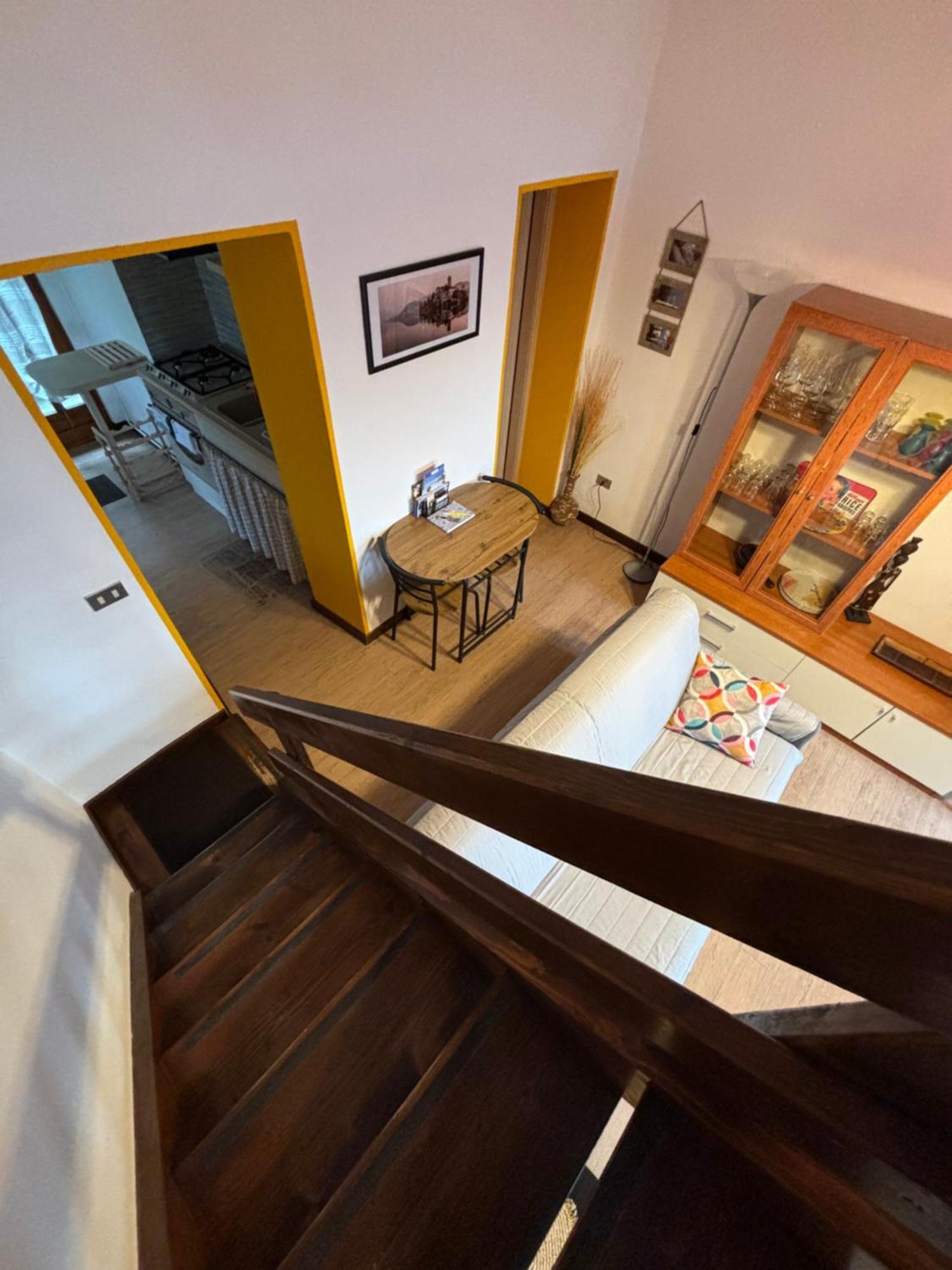 Casa Zoe Apartamento Ameno Exterior foto
